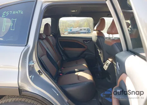 2025 Subaru Forester Touring z USA, uszkodzony, nr VIN JF2SLDTCXSH472743